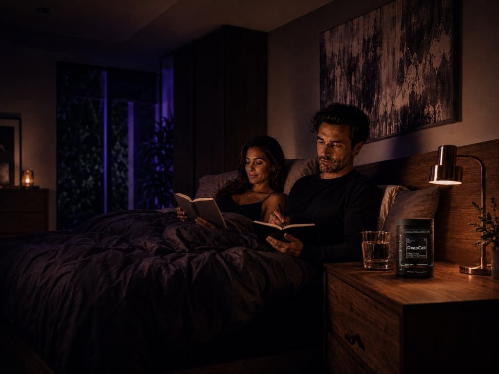 Better Nights. More Tomorrows.